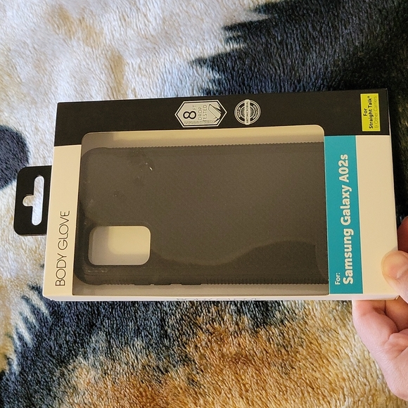 Body glove brand case for samsung galaxy A02s - Picture 1 of 2